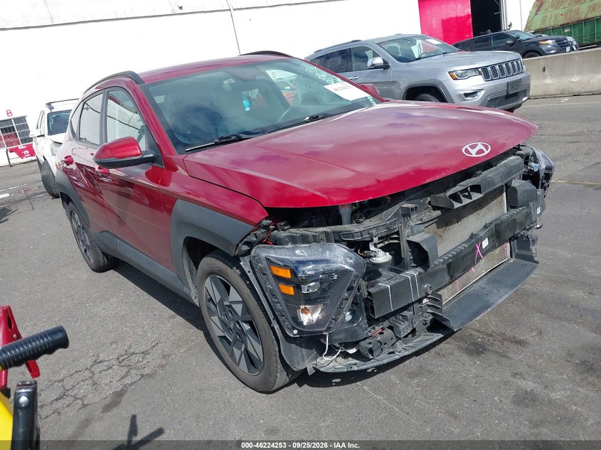 Photo of the 2025 HYUNDAI KONA SEL