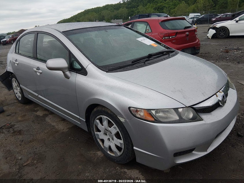 Photo of the 2009 HONDA CIVIC LX