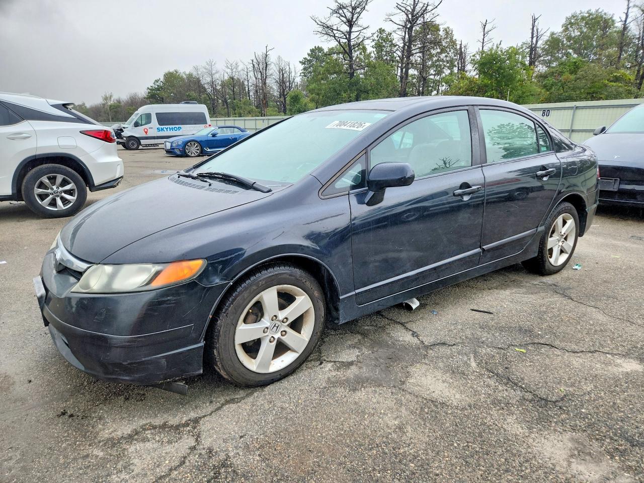 Photo of the 2007 HONDA CIVIC EX