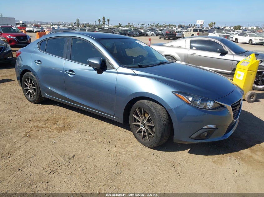 Photo of the 2016 MAZDA MAZDA3 I TOURING