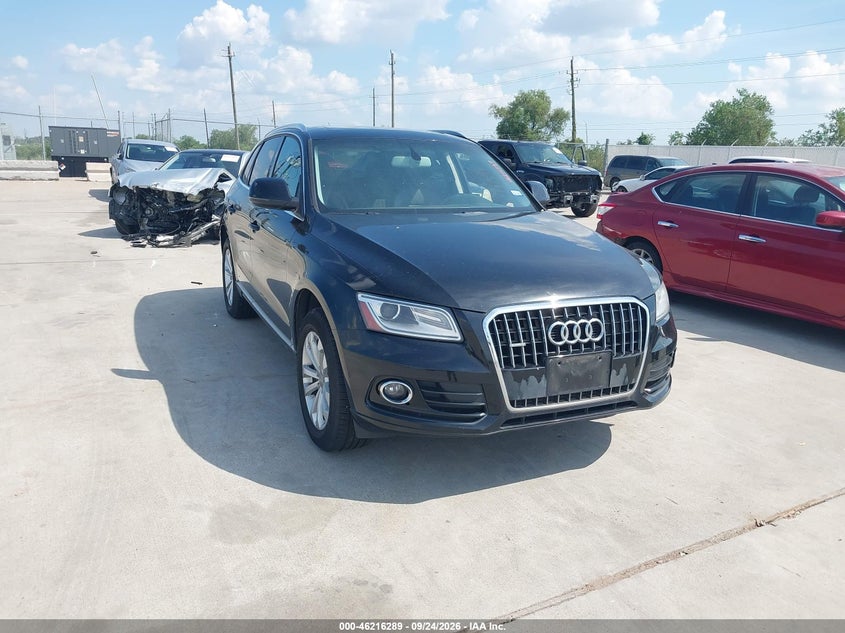 Photo of the 2013 AUDI Q5 2.0T PREMIUM