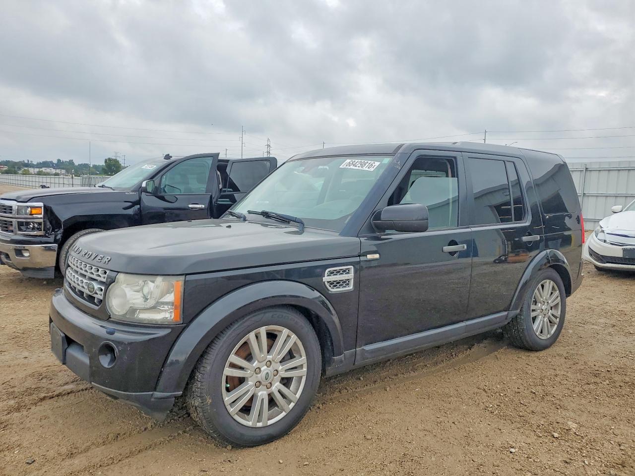 Photo of the 2012 LAND ROVER LR4 HSE LUXURY