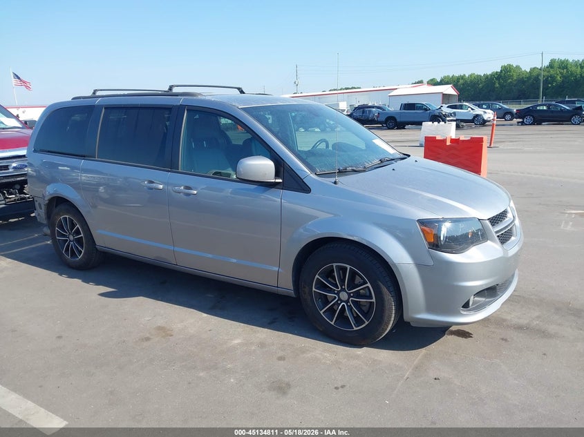 Photo of the 2019 DODGE GRAND CARAVAN GT