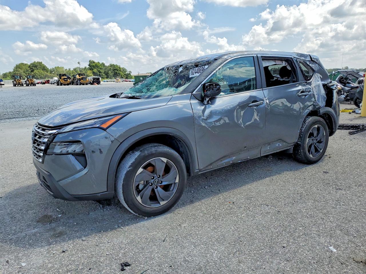 Photo of the 2025 NISSAN ROGUE SV