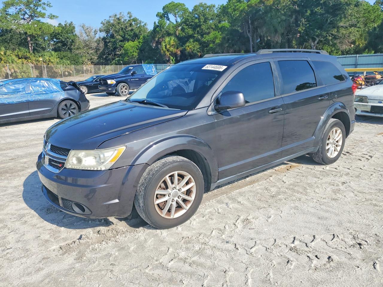 Photo of the 2016 DODGE JOURNEY SXT