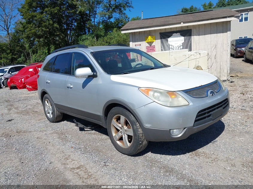 Photo of the 2007 HYUNDAI VERACRUZ GLS/LIMITED/SE