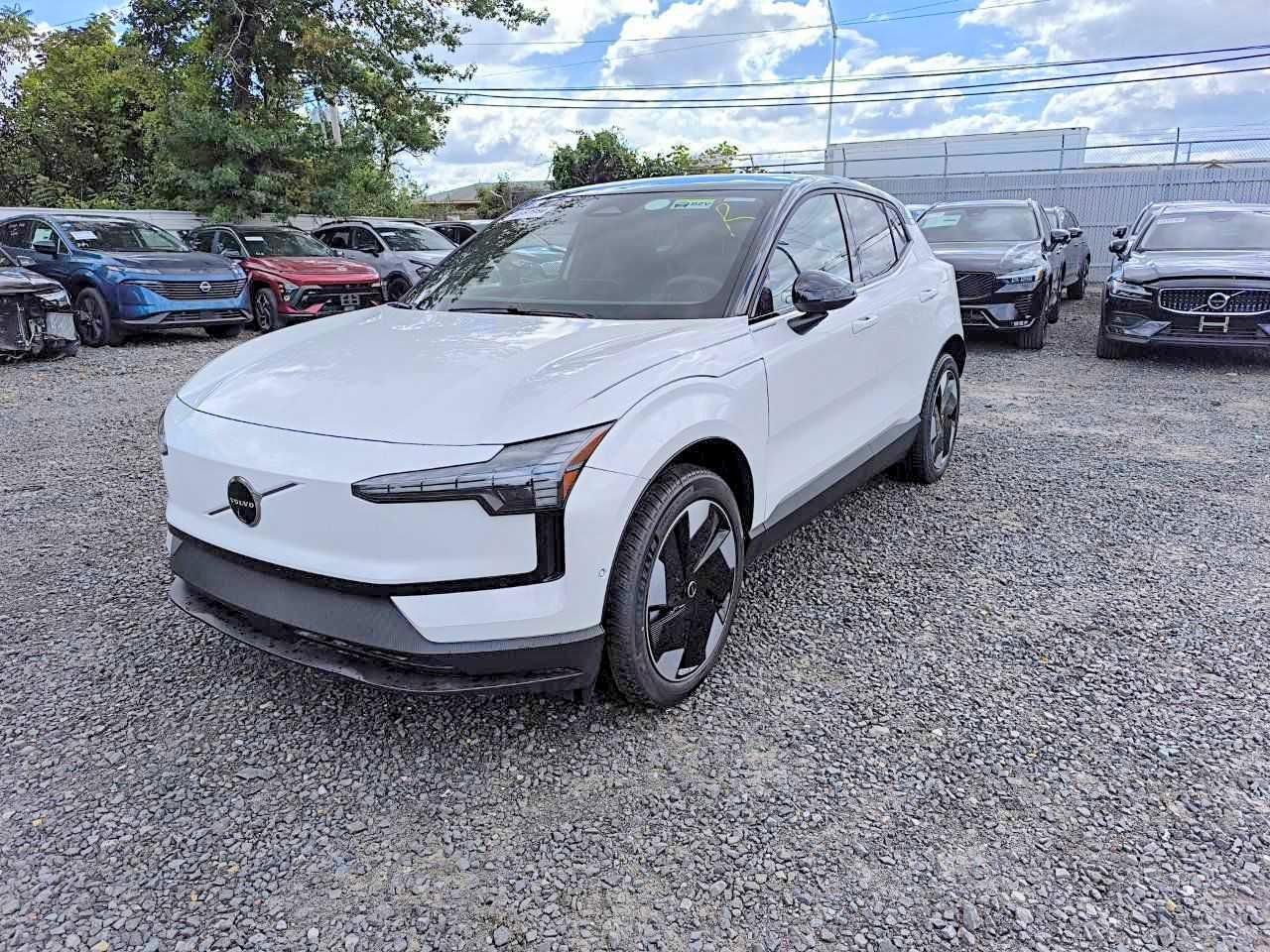 Photo of the 2026 VOLVO EX30 ULTRA