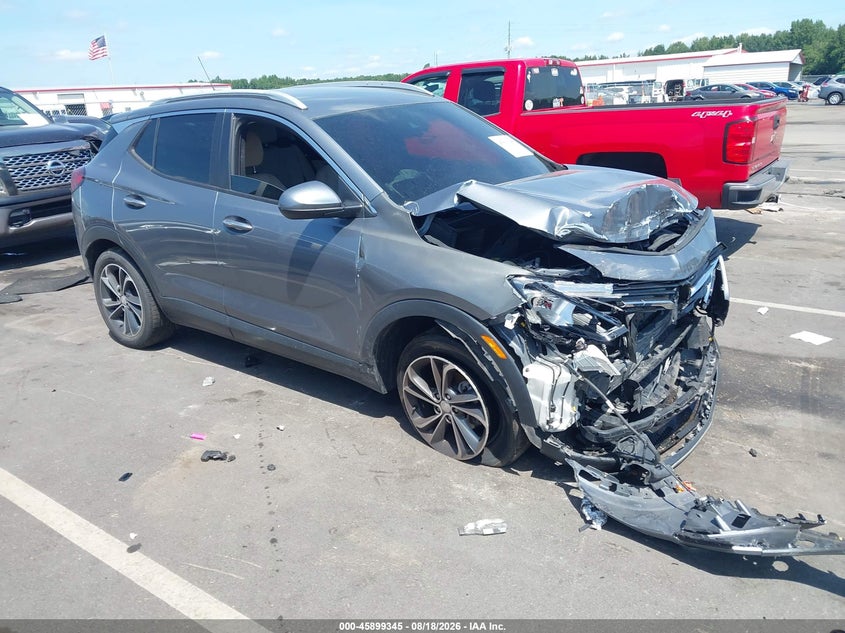 Photo of the 2021 BUICK ENCORE GX AWD SELECT