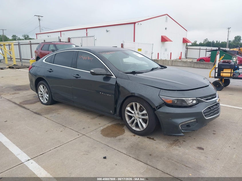 Photo of the 2016 CHEVROLET MALIBU 1LT