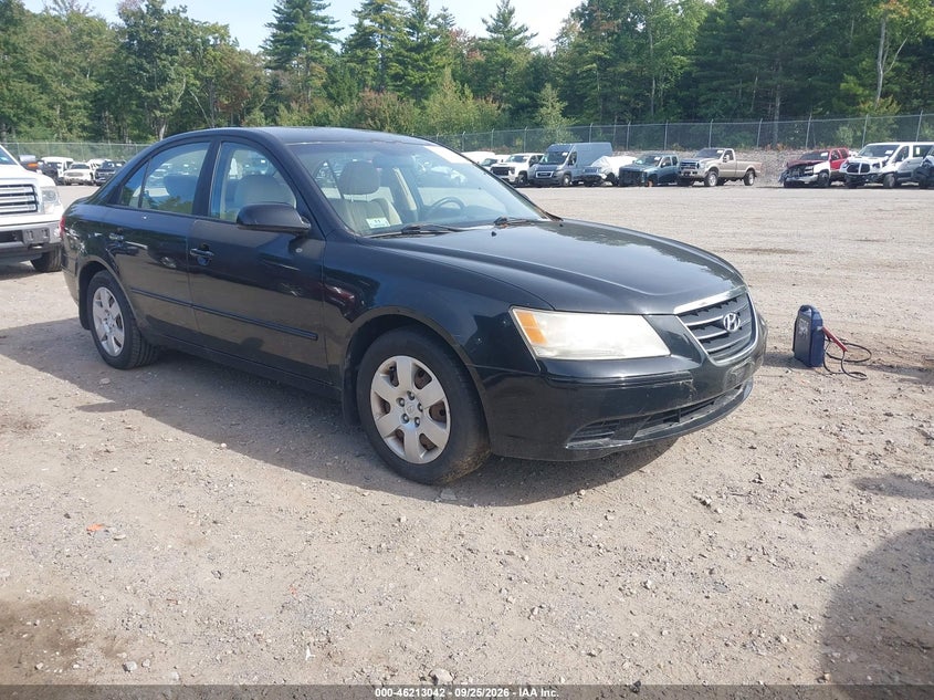 Photo of the 2009 HYUNDAI SONATA GLS