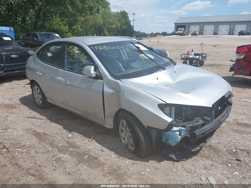 Photo of the 2009 HYUNDAI ELANTRA GLS