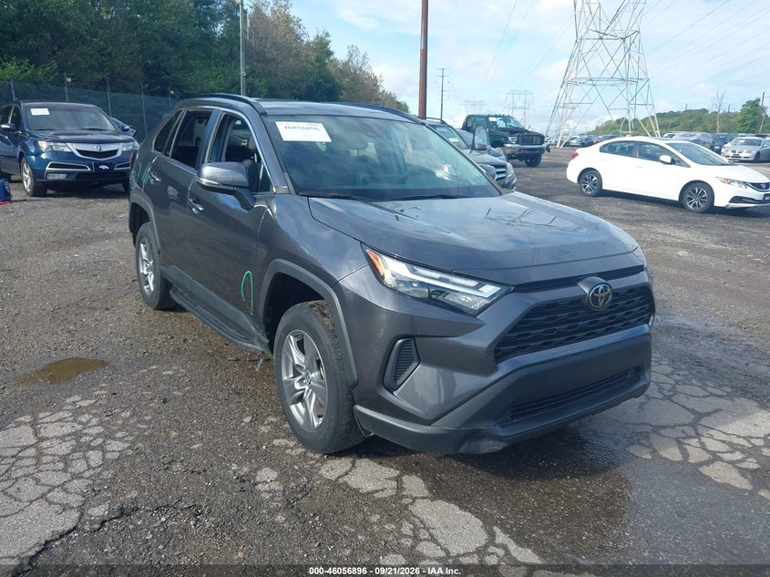 Photo of the 2023 TOYOTA RAV4 XLE