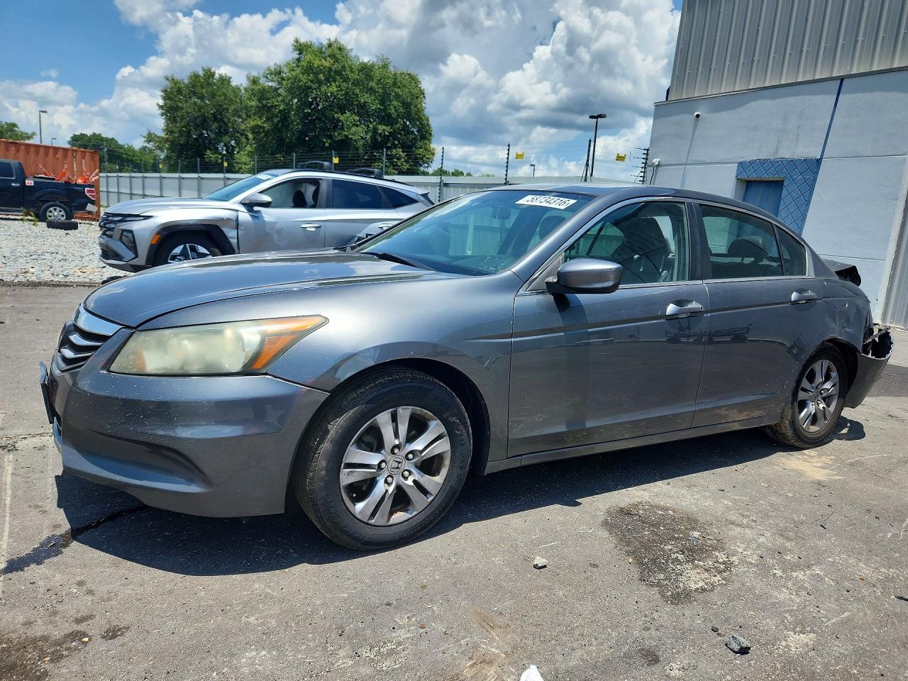 Photo of the 2011 HONDA ACCORD SE
