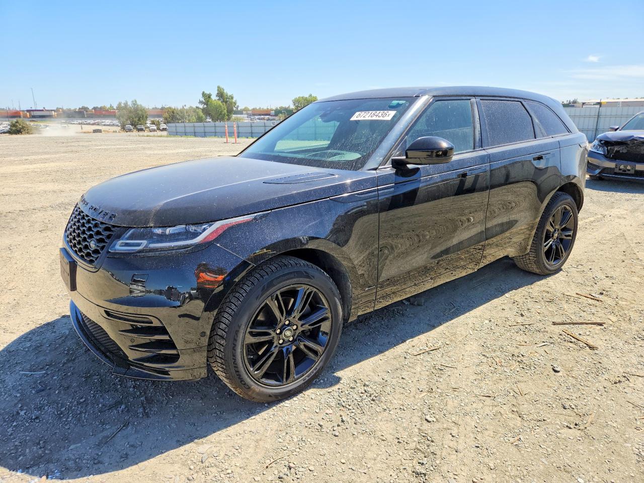 Photo of the 2020 LAND ROVER RANGE ROVER VELAR R-DYNAMIC S
