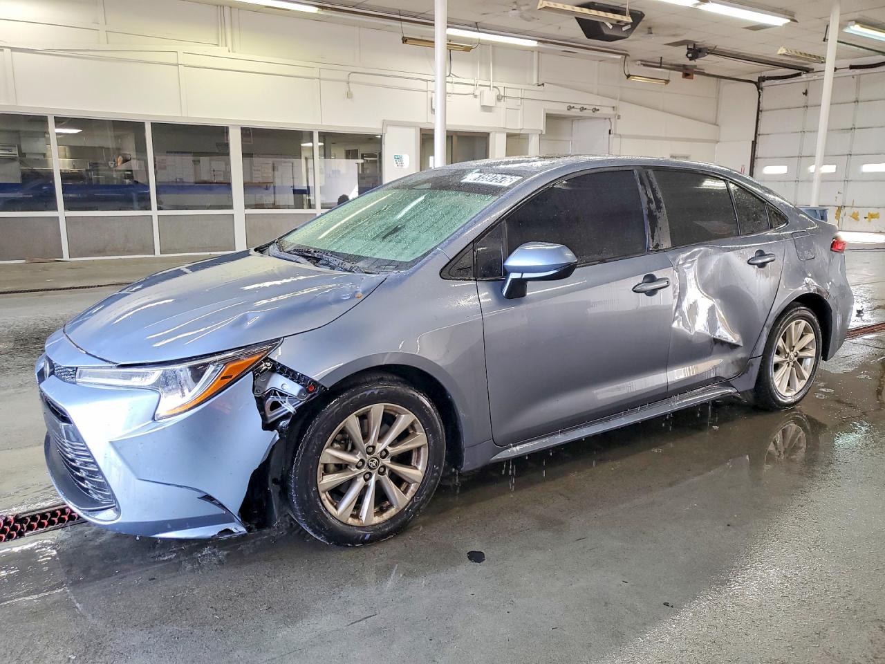 Photo of the 2024 TOYOTA COROLLA LE