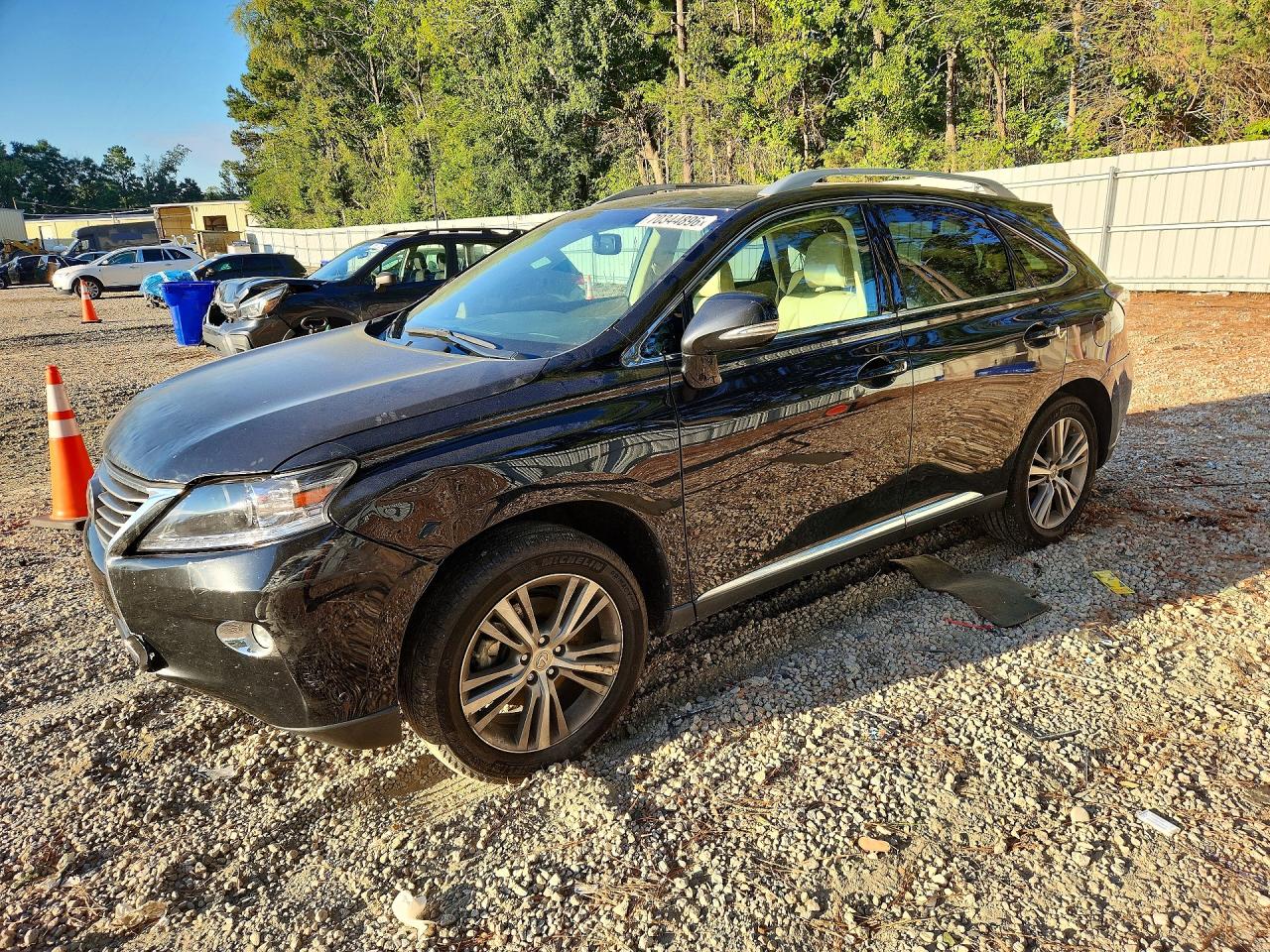 Photo of the 2015 LEXUS RX 350 BASE