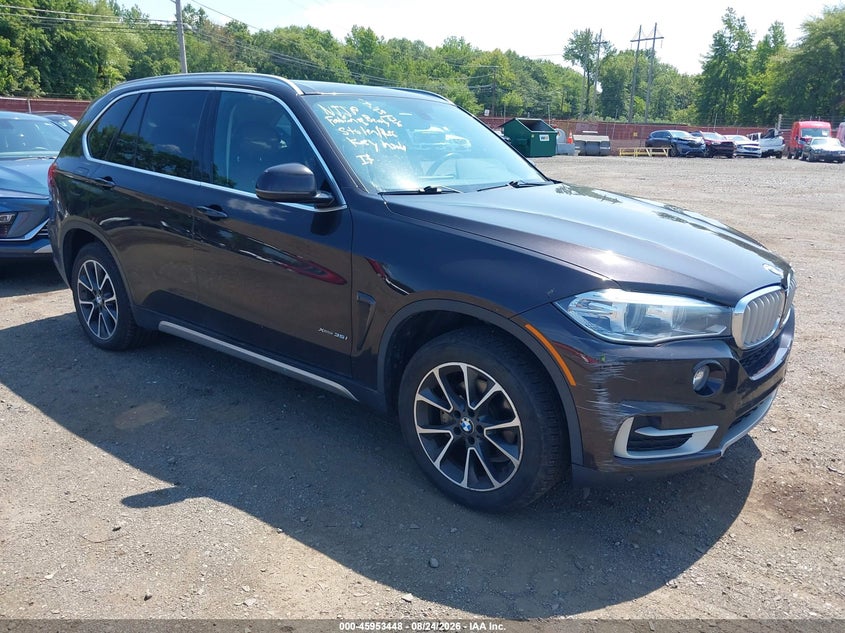 Photo of the 2016 BMW X5 XDRIVE35I
