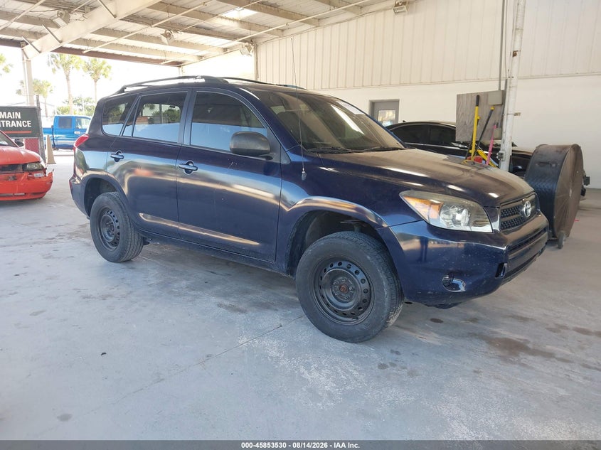 Photo of the 2007 TOYOTA RAV4