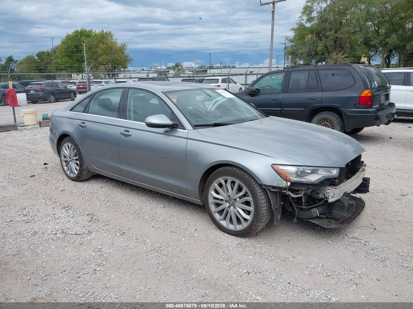 Photo of the 2014 AUDI A6 3.0 TDI PREMIUM PLUS