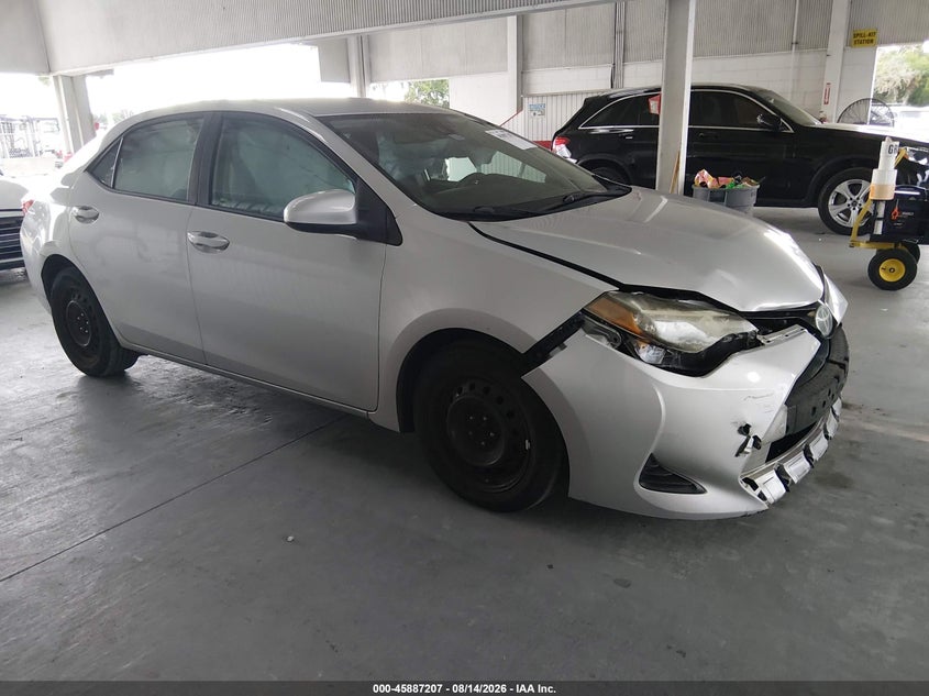 Photo of the 2019 TOYOTA COROLLA LE