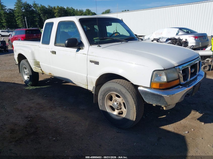 Photo of the 1999 FORD RANGER XLT