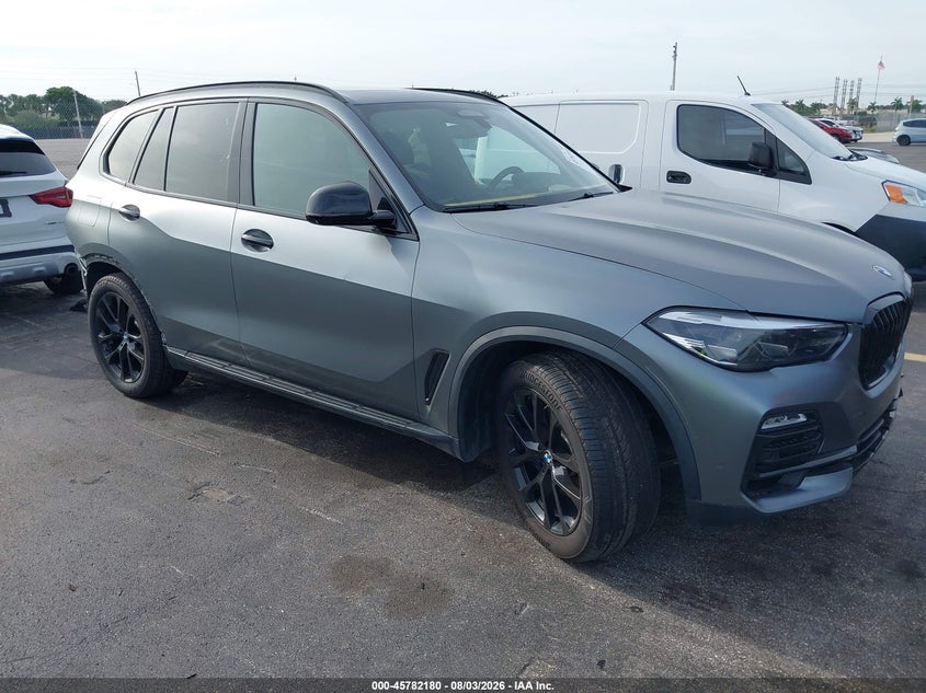 Photo of the 2019 BMW X5 XDRIVE50I