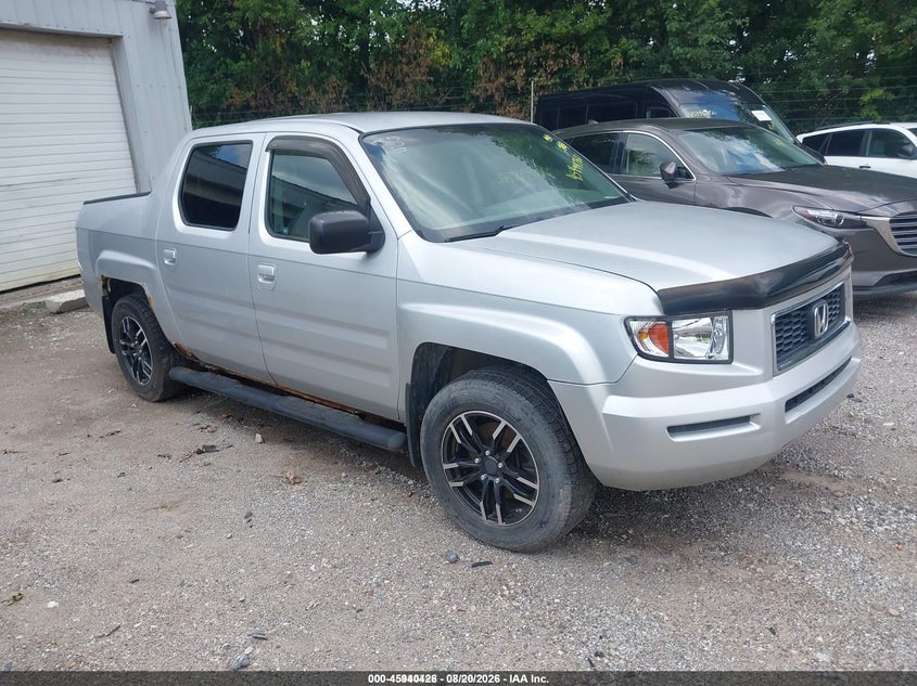 Photo of the 2008 HONDA RIDGELINE RTX