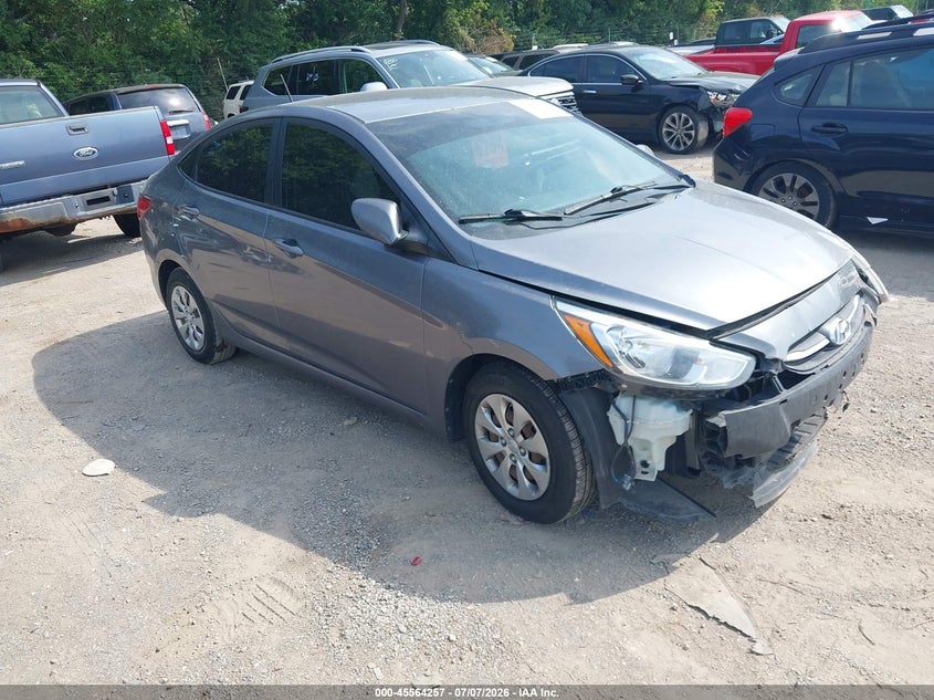 Photo of the 2015 HYUNDAI ACCENT GLS