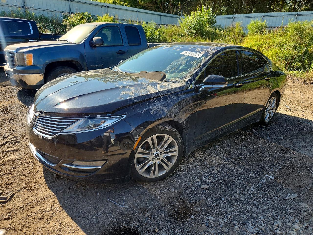 Photo of the 2016 LINCOLN MKZ