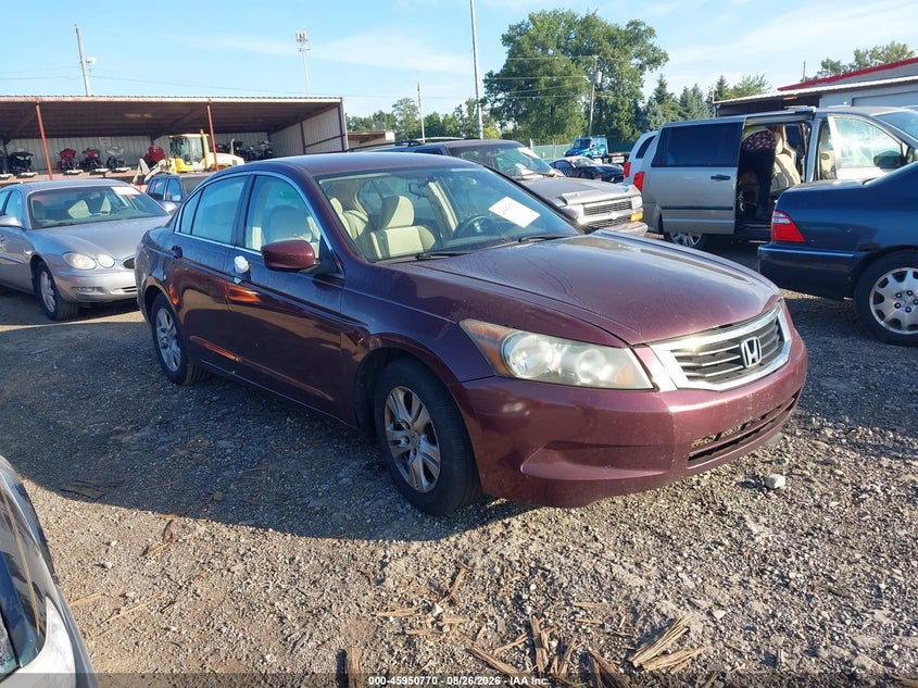 Photo of the 2009 HONDA ACCORD 2.4 LX-P