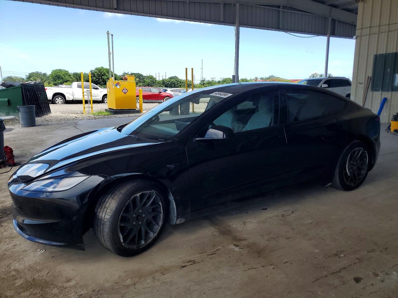 Photo of the 2025 TESLA MODEL 3