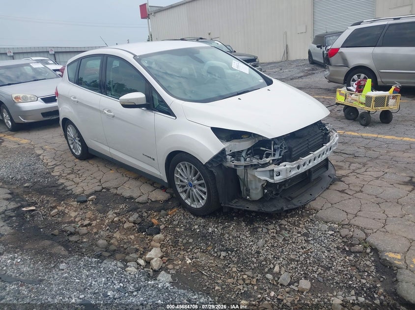 Photo of the 2013 FORD C-MAX HYBRID SEL