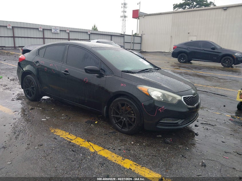 Photo of the 2015 KIA FORTE LX