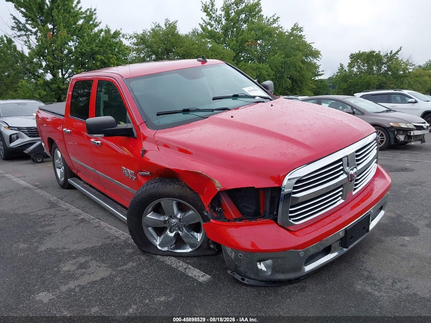 Photo of the 2016 RAM 1500 BIG HORN