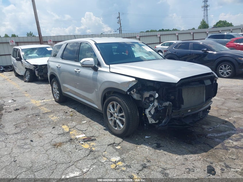 Photo of the 2022 HYUNDAI PALISADE SE