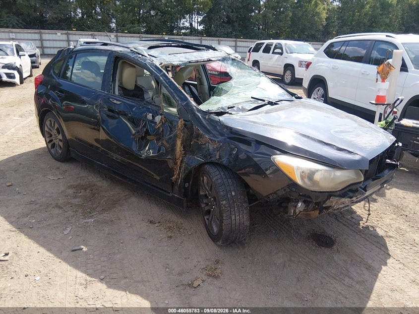 Photo of the 2013 SUBARU IMPREZA 2.0I SPORT LIMITED