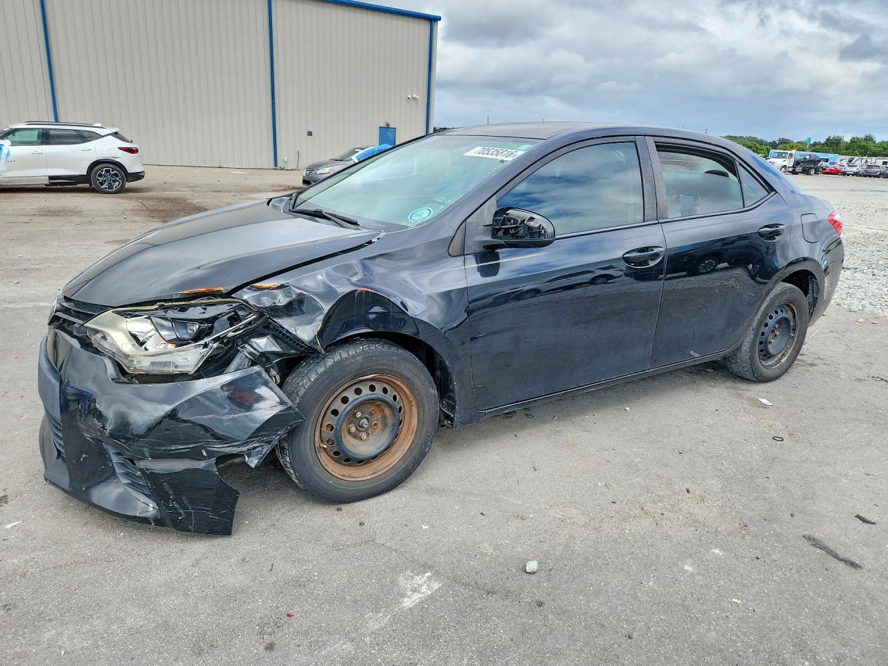 Photo of the 2016 TOYOTA COROLLA L