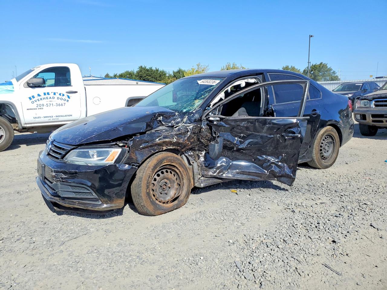 Photo of the 2015 VOLKSWAGEN JETTA BASE