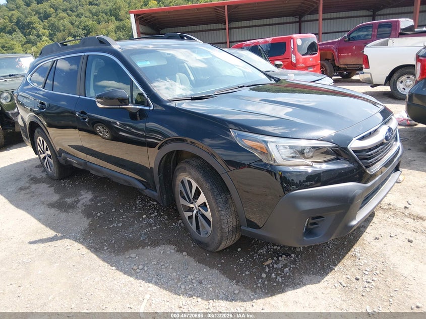 Photo of the 2021 SUBARU OUTBACK PREMIUM
