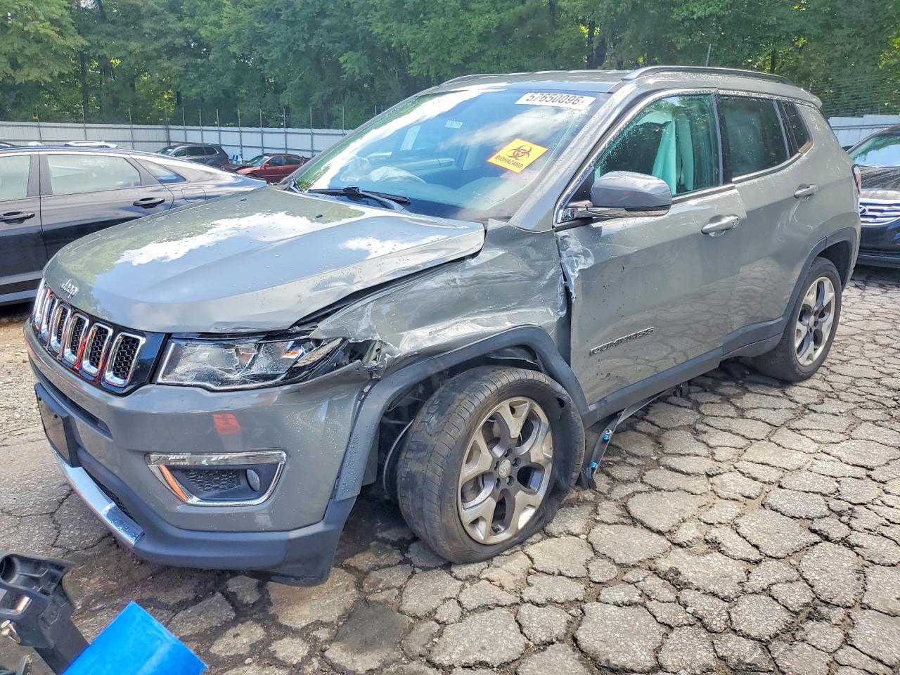 Photo of the 2020 JEEP COMPASS LIMITED
