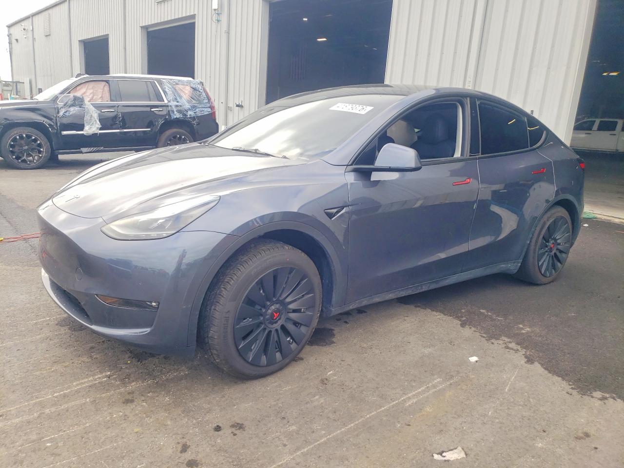 Photo of the 2023 TESLA MODEL Y