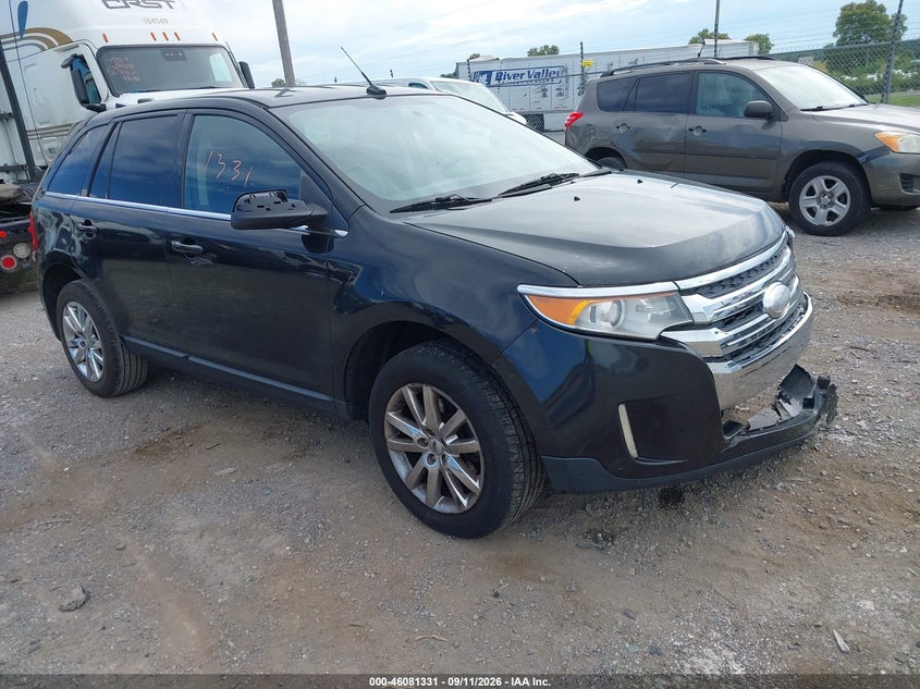 Photo of the 2013 FORD EDGE LIMITED