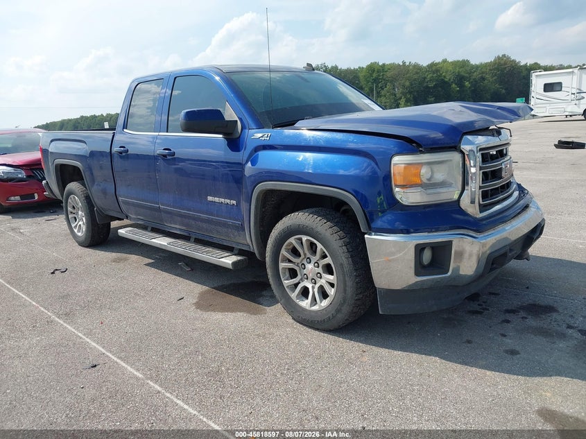 Photo of the 2014 GMC SIERRA 1500 SLE