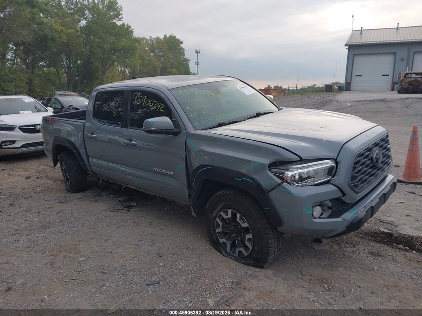 Photo of the 2021 TOYOTA TACOMA TRD OFF-ROAD