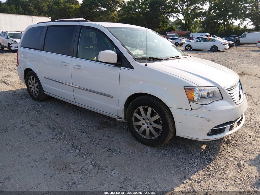 Photo of the 2015 CHRYSLER TOWN & COUNTRY TOURING