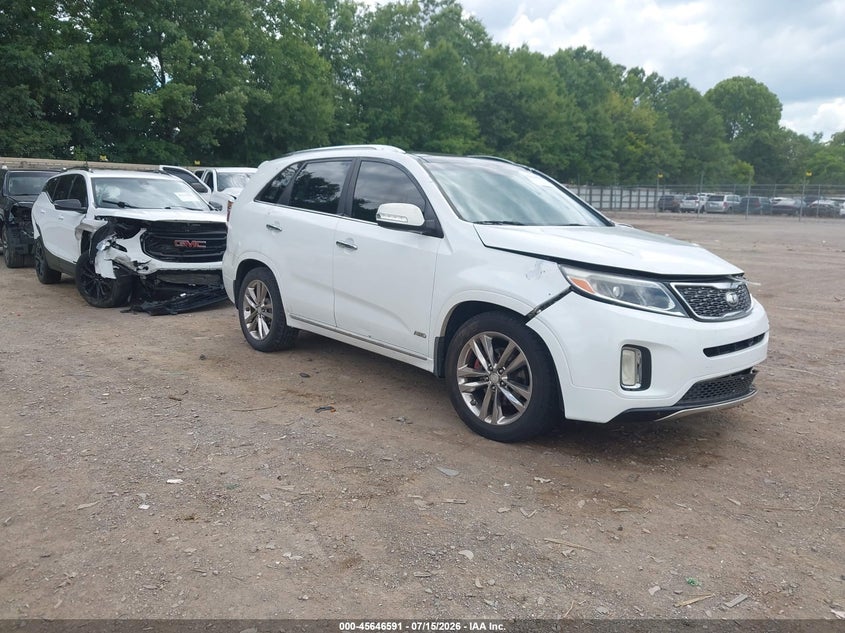 Photo of the 2014 KIA SORENTO LIMITED V6