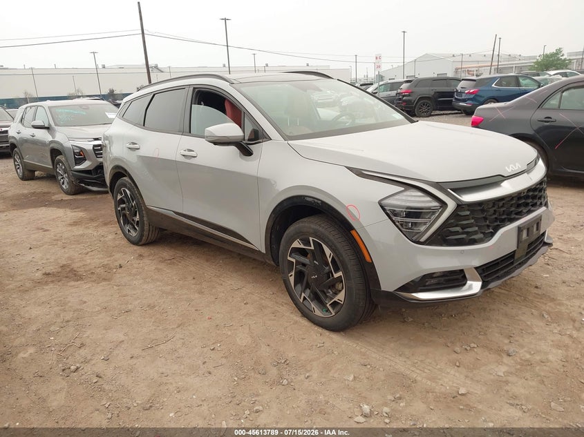 Photo of the 2023 KIA SPORTAGE SX-PRESTIGE