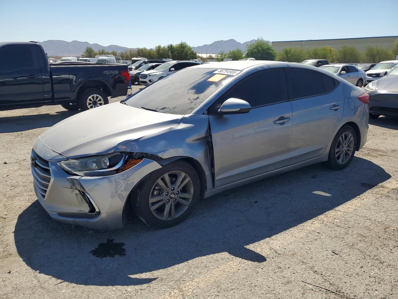 Photo of the 2017 HYUNDAI ELANTRA SE