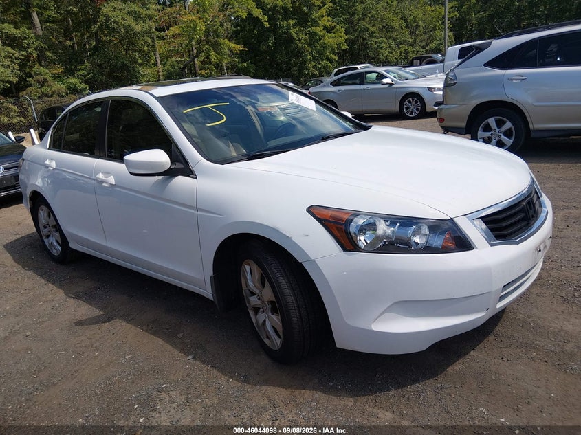 Photo of the 2008 HONDA ACCORD 2.4 EX-L