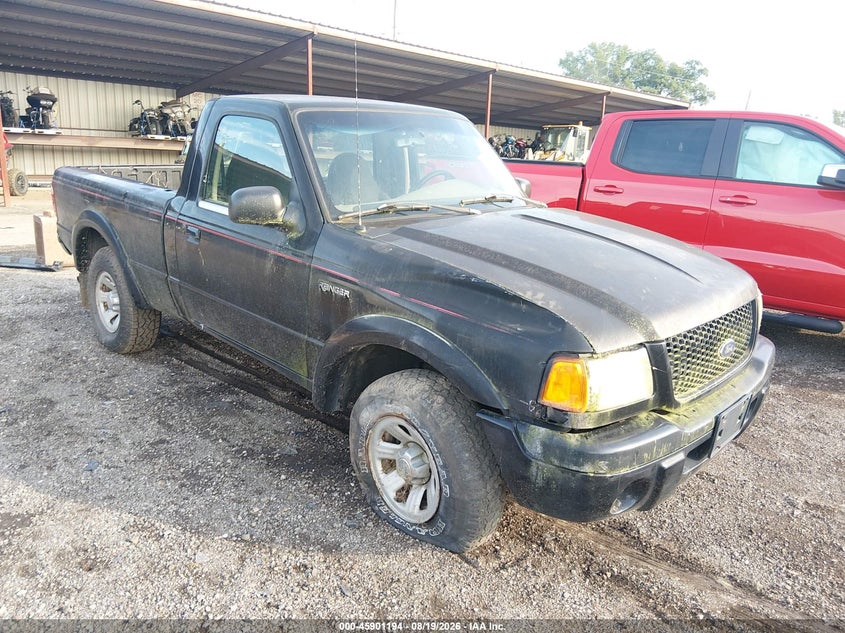 Photo of the 2003 FORD RANGER EDGE/XL/XLT